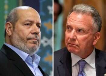 US furious with Hamas: Witkoff cancels meeting with Hamas