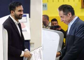 New Yorkers on edge: 'This election is a turning point'