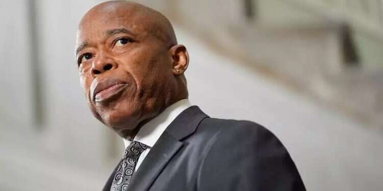 Eric Adams Adams urges Netanyahu to attend New York inauguration to back Jewish community