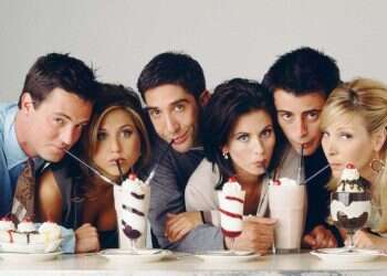 Never-aired episodes from 'Friends' spin-off appear on YouTube