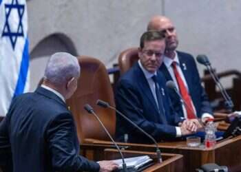 Netanyahu has nothing to lose