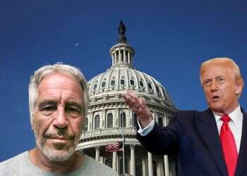 Epstein emails claim Trump visited his home with trafficking victim
