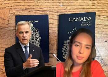 Canadian told 'Kfar Saba, Israel' can't be listed on passport