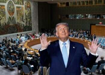 Security Council approves Trump's Gaza reconstruction blueprint