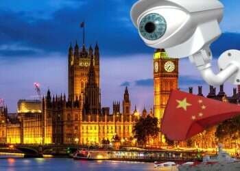 Is China spying on you? MI5 has a guide