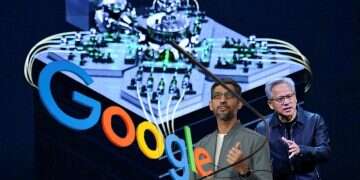 Nvidia vs. Google: Chip war escalates