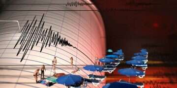 Cyprus earthquake felt in Israel; seismic event triggers 6 aftershocks