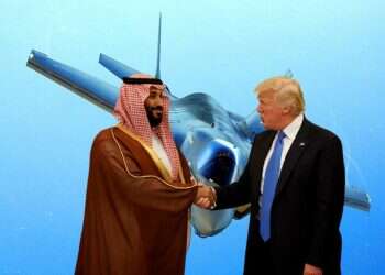 Saudi-US F-35 deal could shatter Israel's air dominance