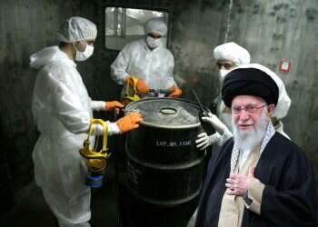 Iran says Israeli strikes resulted in halt of uranium enrichment