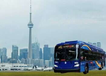 Canada's most polite bus thief gets directions from passengers