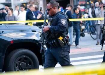 Suspect in Washington shooting served alongside US troops in Afghanistan