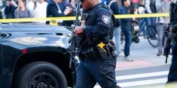 Suspect in Washington shooting served alongside US troops in Afghanistan