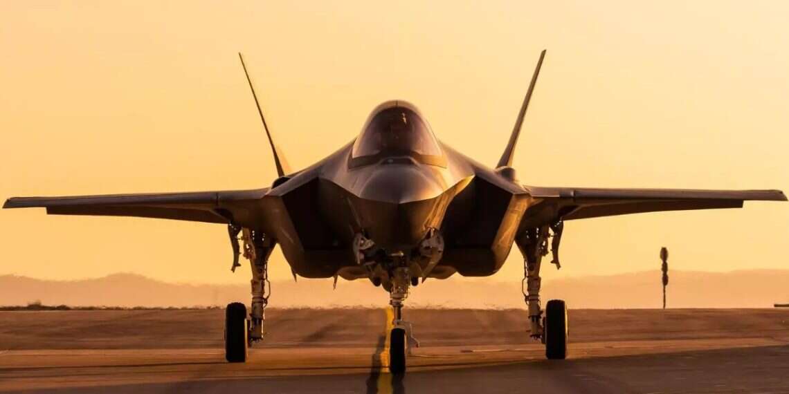 Why Saudi F-35 deal matters for Israel, US and Middle East