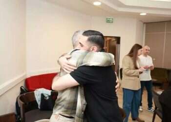 The 'Israel Builds Resilience' conference begins