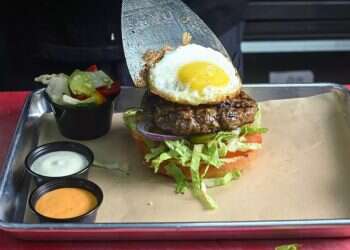 Angus beef burgers for 27 cents: Only in Israel