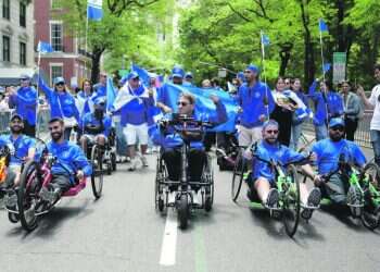 'Finally, someone else sees my struggle'