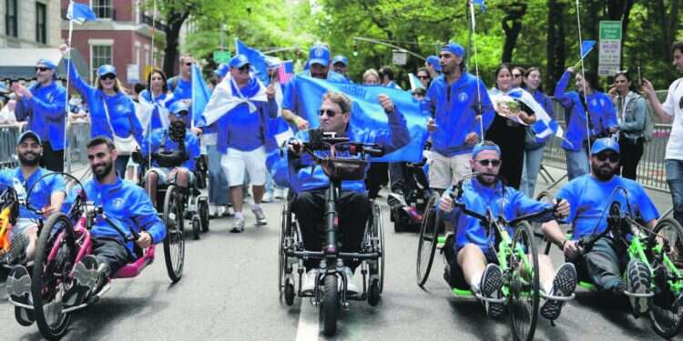 'Finally, someone else sees my struggle'