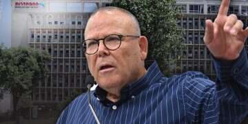 Arnon Bar-David. Photo: Yossi Zeliger Histadrut corruption scandal revealed