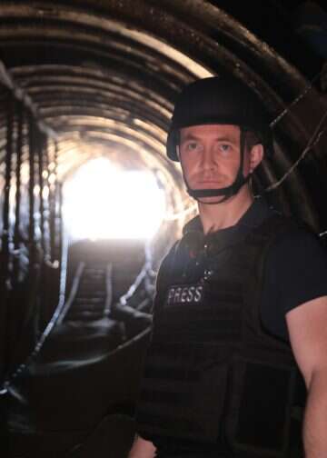 Douglas Murray spent 20 years warning about Islam – now he says Israel is the answer