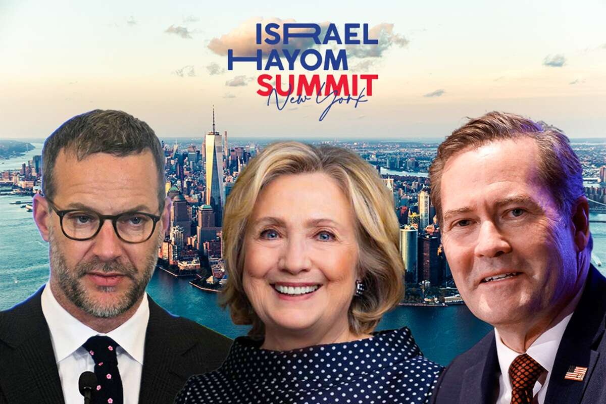 US-Israel alliance secrets revealed: Top officials, hostages' families, CEOs take the stage
