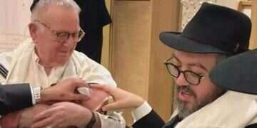 Rabbi Eli Schlanger murdered in Sydney Murdered Sydney rabbi's plea on antisemitism to Australian PM revealed