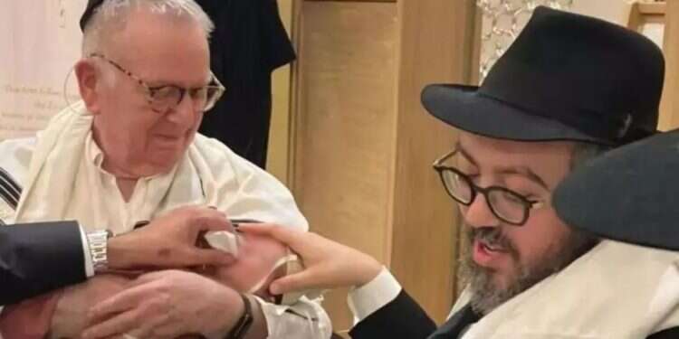 Rabbi Eli Schlanger murdered in Sydney Murdered Sydney rabbi's plea on antisemitism to Australian PM revealed