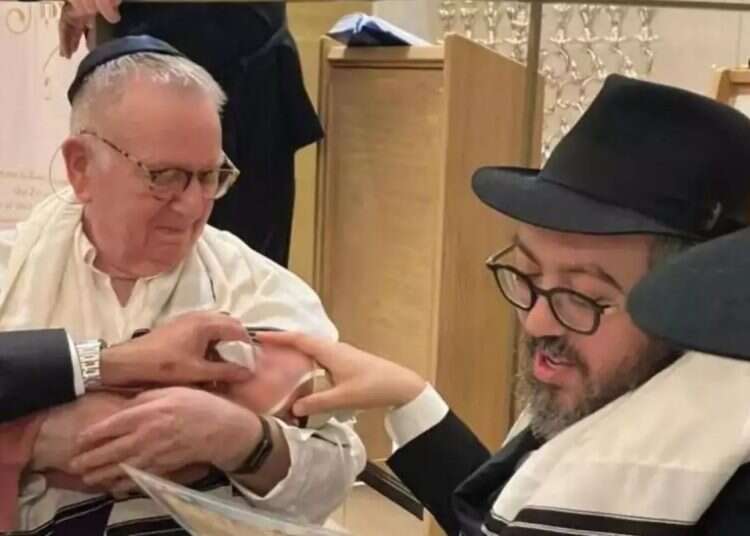 Rabbi Eli Schlanger murdered in Sydney Murdered Sydney rabbi's plea on antisemitism to Australian PM revealed