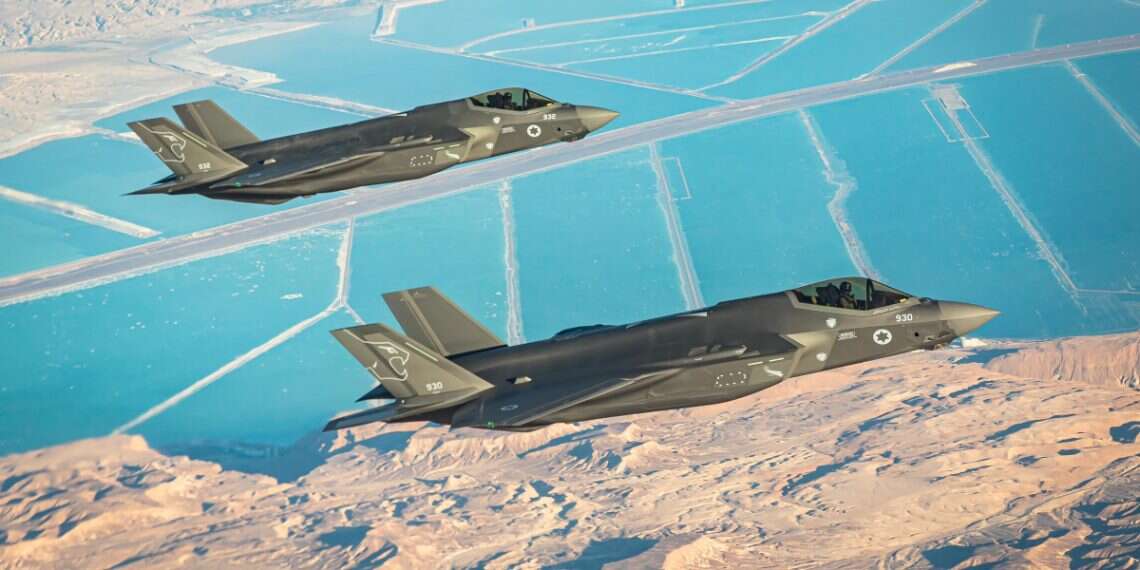 US envoy: F-35 deal breakthrough within 6 months