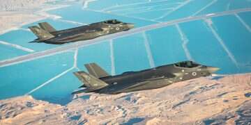 US envoy: F-35 deal breakthrough within 6 months