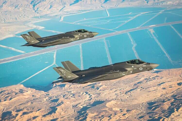 US envoy: F-35 deal breakthrough within 6 months