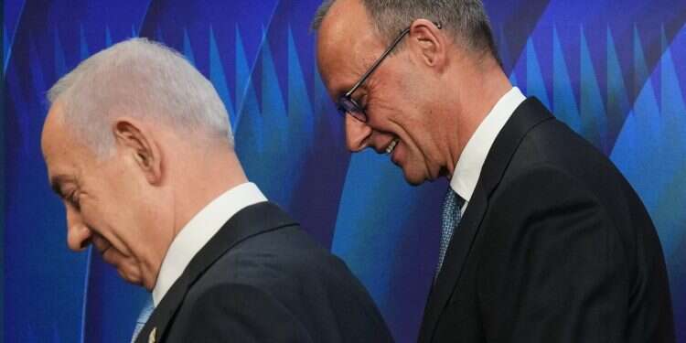 Germany is our best ally in Europe