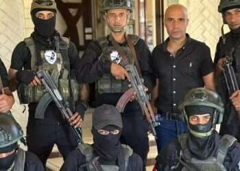 The fall of Abu Shabab