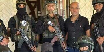 The fall of Abu Shabab