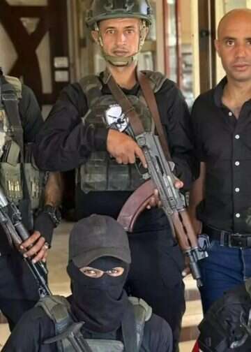 The fall of Abu Shabab