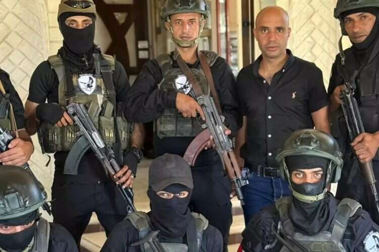 The fall of Abu Shabab