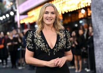 Kate Winslet condemns weight loss drug epidemic as 'terrifying'
