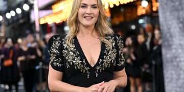 Kate Winslet condemns weight loss drug epidemic as 'terrifying'