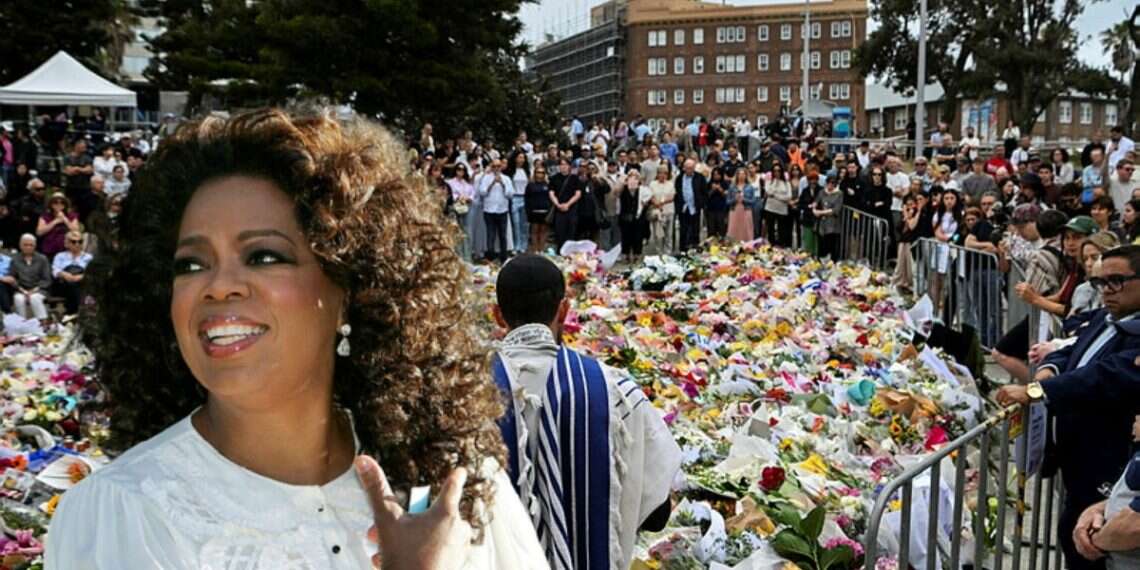 Oprah Winfrey's Sydney comments draw ire