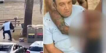 The hero is a Bondi Beach stall owner named Ahmad Al-Ahmad Local Muslim identified as hero who disarmed Sydney attacker