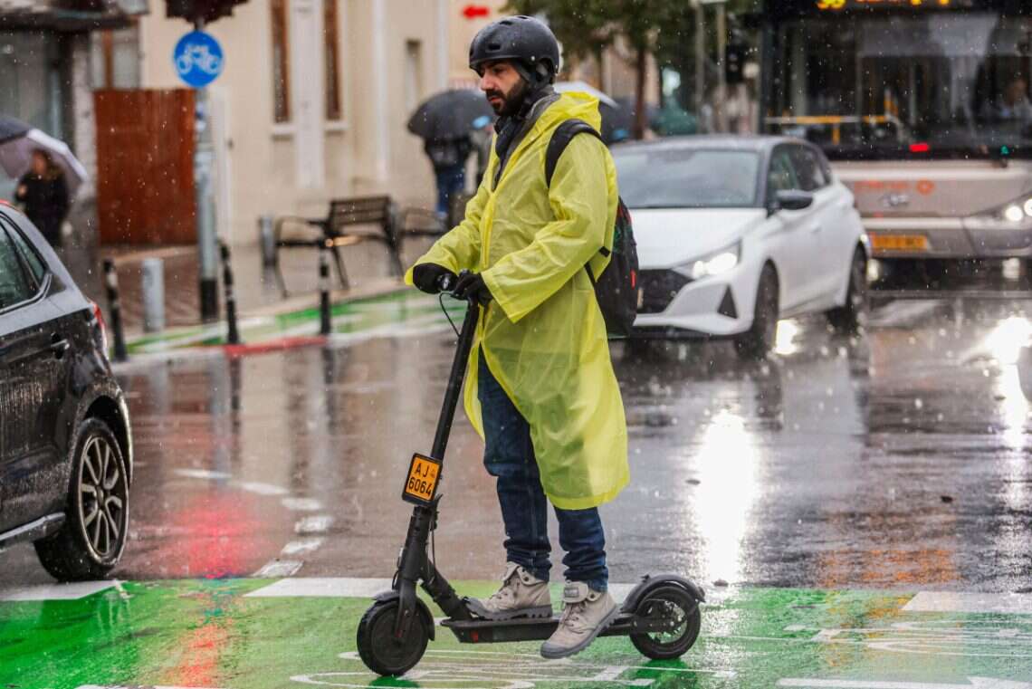 weather tomorrow מזג אוויר الطقس LIVE UPDATES: Storm Byron Hits Israel ...