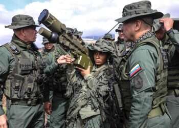 Venezuela deploys 'massive mobilization' in response to US warship arrival