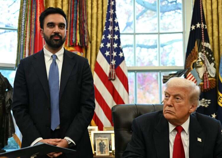 More Mamdanis to come and Trump can't stop it