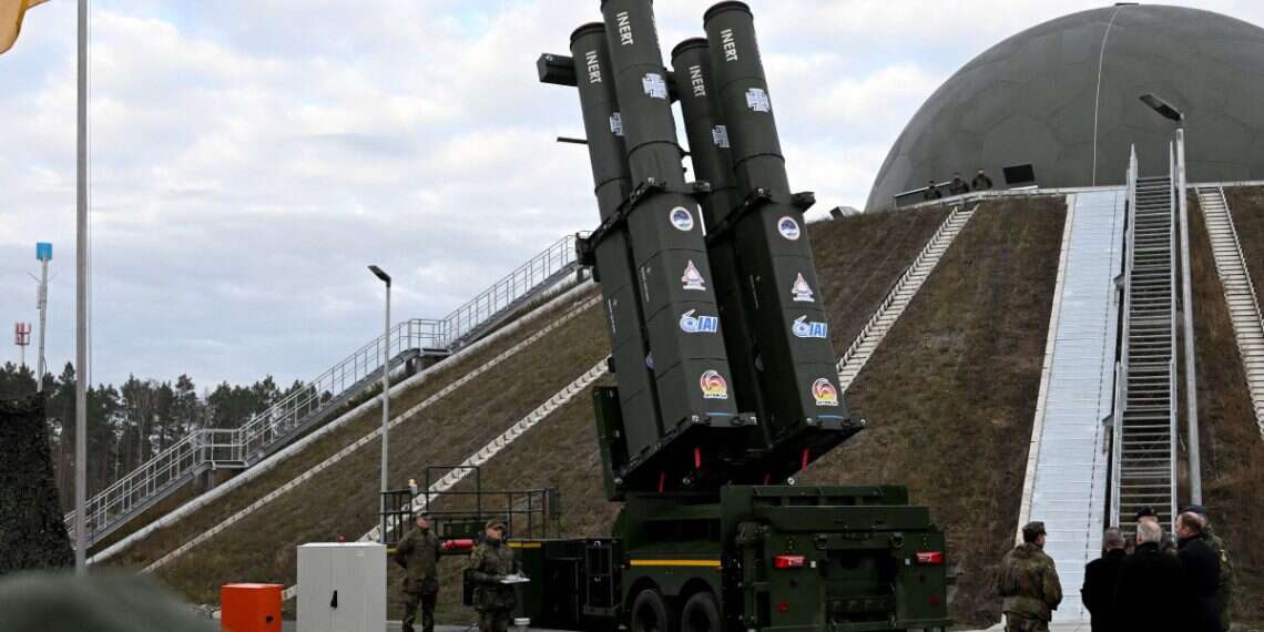 Israel secures record $6.7 B defense export to Germany