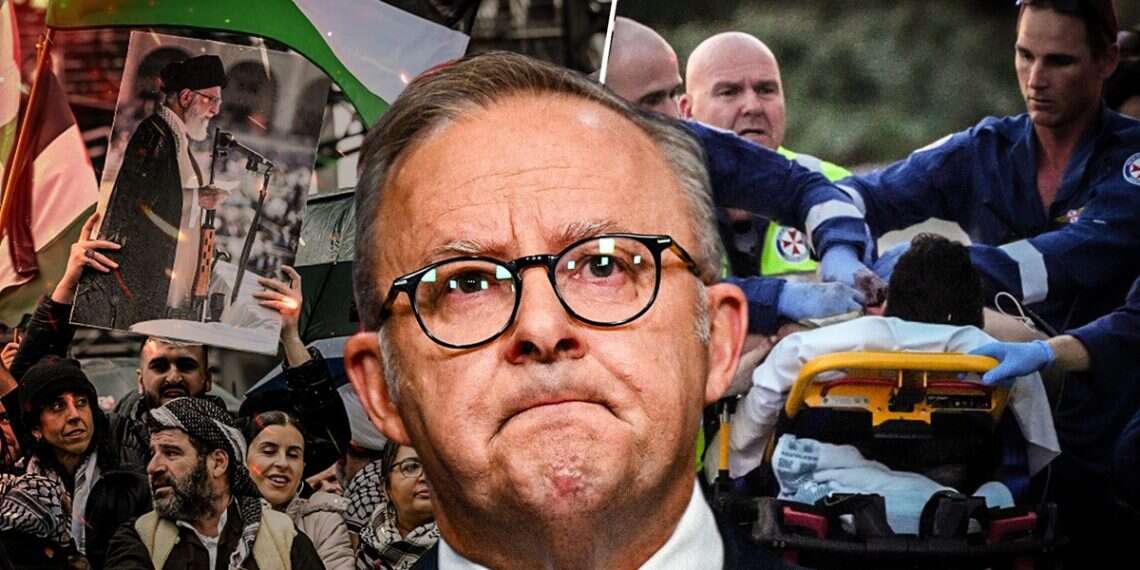 'Too many times, it took bloodshed to wake leaders from their slumber' The inevitable link between Oct. 7 and Australia's Hanukkah massacre