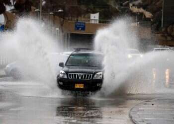 Storm Byron is coming: Severe cold, flooding, power outages