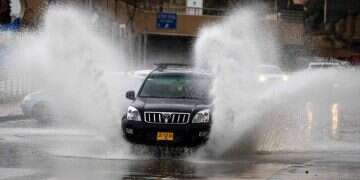 Storm Byron is coming: Severe cold, flooding, power outages