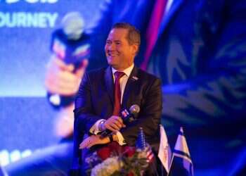 This was Israel Hayom's first summit in New York