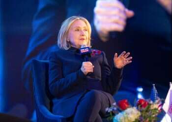 Hillary Clinton says 'Israel Has the worst PR'