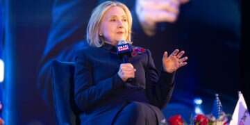 Hillary Clinton says 'Israel has the worst PR'