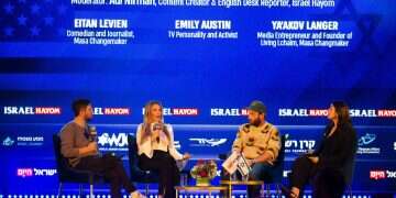 Jewish influencers fight antisemitism with sports, comedy, and raw conversations